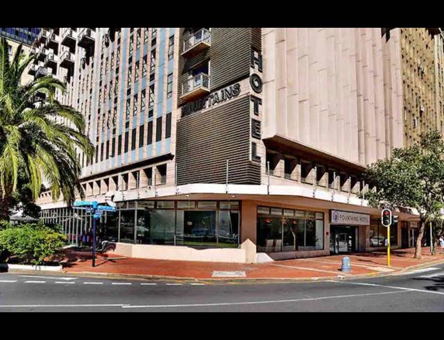 1 BEDROOM APARTMENT TO LET IN CAPE TOWN CITY CENTRE